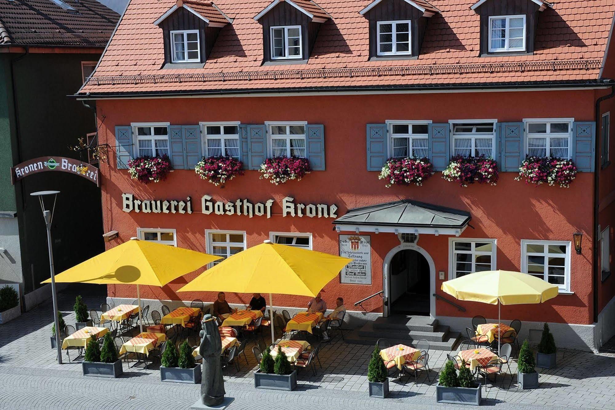 Hotel Brauereigasthof Krone Tettnang