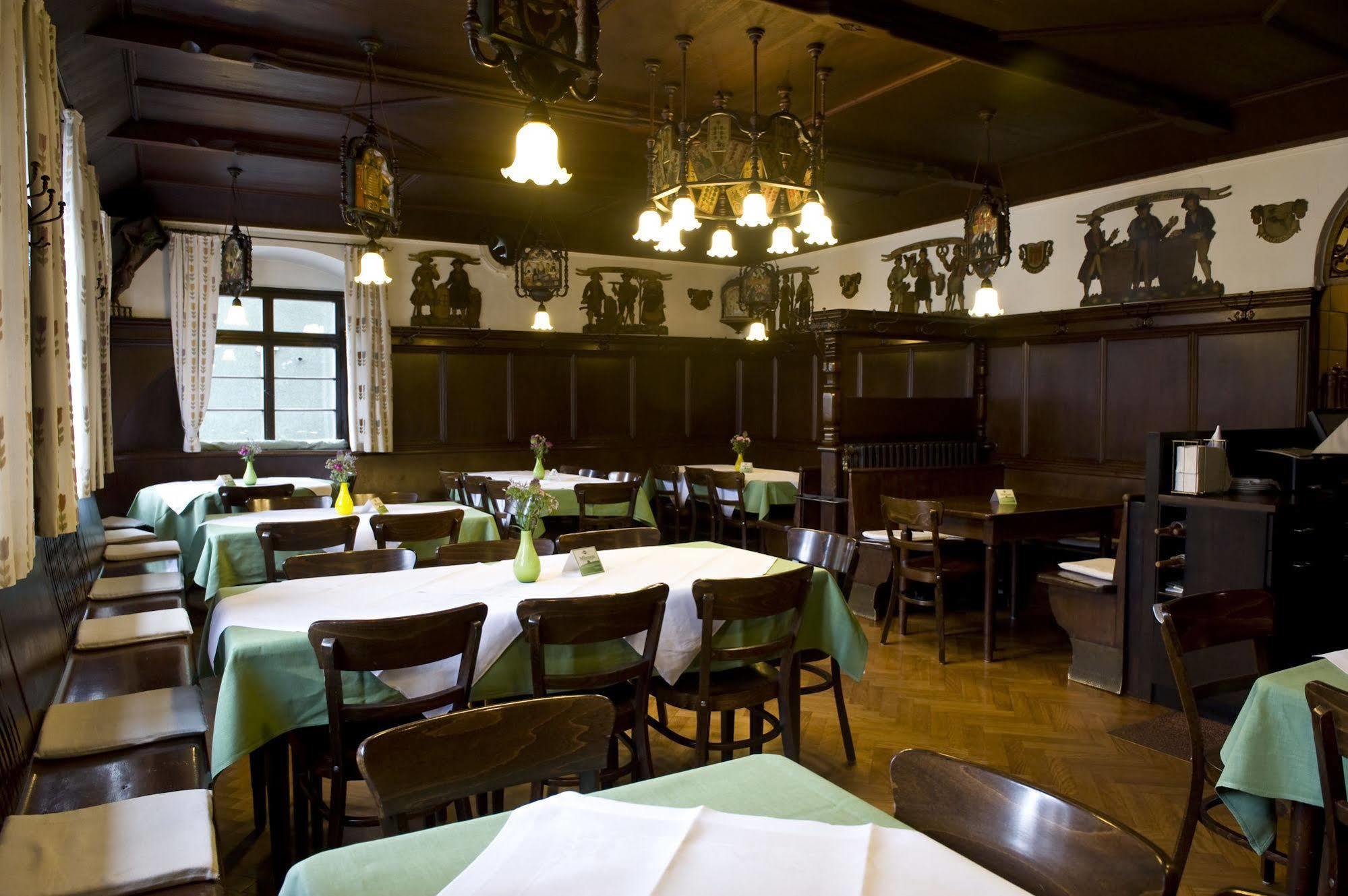 Brauereigasthof Krone Hotel